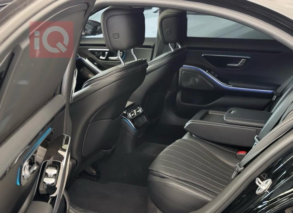 مرسيدس بنز S-Class